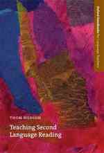 Teaching second language reading Oxford handbooks for language teachers