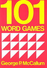 101 word games for students of English as a second or foreign language