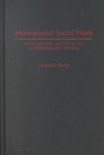 International social work : cloth professional action in an interdependent world