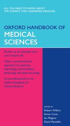 Oxford handbook of medical sciences : flexicover Oxford handbooks