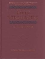 Early vertebrates Oxford monographs on geology and geophysics