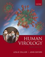 Human virology a text for students of medicine, dentistry, and microbiology. 3rd ed : pbk