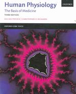 Human physiology the basis of medicine. 3rd ed : pbk Oxford medical publications