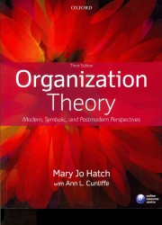 Organization theory modern, symbolic, and postmodern perspectives
