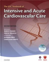 The ESC textbook of intensive and acute cardiovascular care : hbk