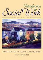Introduction to social work 9th ed.