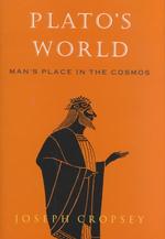 Plato's world man's place in the cosmos
