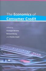 The economics of consumer credit