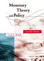Monetary theory and policy