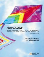 Comparative international accounting