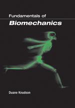 Fundamentals of biomechanics
