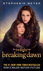 Breaking Dawn The Twilight Saga