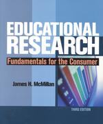 Educational research fundamentals for the consumer