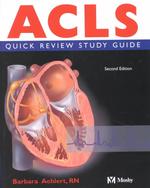 ACLS Quick review study guide 2nd ed.