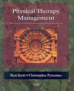 Physical therapy management : pbk.