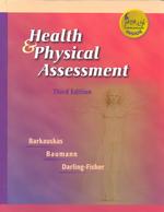 Health & physical assessment 3rd ed