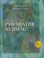 Principles and practice of psychiatric nursing 7th ed.