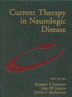 Current therapy in neurologic disease 6th ed.