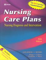 Nursing care plans nursing diagnosis and intervention 5th ed.