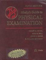 Mosby's guide to physical examination 5th ed.