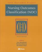 Nursing outcomes classification (NOC). - 3rd ed.