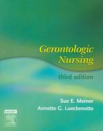 Gerontologic nursing