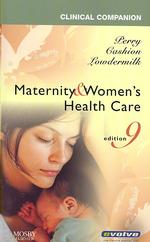 Maternigy & women's health care clinical companion