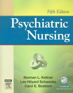 Psychiatric nursing