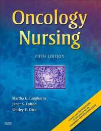 Oncology nursing