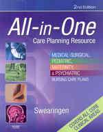 All-in-one care planning resource medical-surgical, pediatric, maternity, and psychiatric nursing care plans