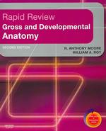 Gross and developmental anatomy 2nd ed Rapid review series