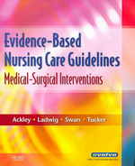 Evidence-based nursing care guidelines medical-surgical interventions