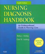 Nursing diagnosis handbook an evidence-based guide to planning care