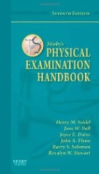 Mosby's physical examination handbook : pbk
