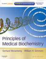 Principles of medical biochemistry