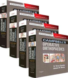 Campbell's operative orthopaedics