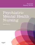 Psychiatric mental health nursing : pbk