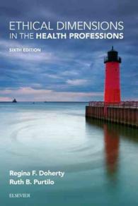 Ethical dimensions in the health professions