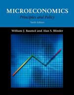 Microeconomics Student ed. principles and policy