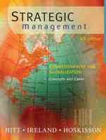Strategic management : package competitiveness and globalization