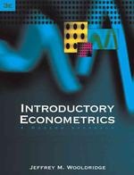 Introductory econometrics a modern approach