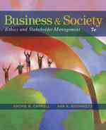 Business & society ethics and stakeholder management