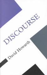Discourse : hbk Concepts in the social sciences