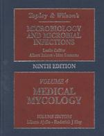 Topley and Wilson's microbiology and microbial infections. 9th ed. 6 Cumulative index. Topley and Wilson's microbiology and microbial infections