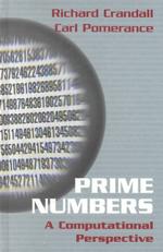 Prime numbers a computational perspective