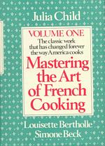 Mastering the art of French cooking v. 1 Borzoi books
