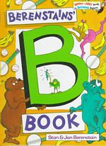 The Berenstains' B book Bright & early books for beginning beginners