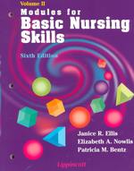 Modules for basic nursing skills