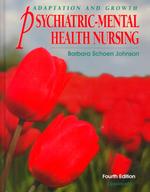 Psychiatric-mental health nursing