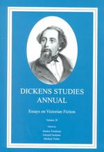 Dickens studies annual 28 essays on Victorian fiction